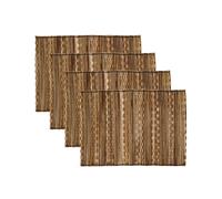 House Doctor Pivo placemat 35x48 cm 4-pack nature