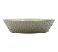 House Doctor Pleat bowl Ø17.5 cm Grey-brown