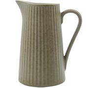 House Doctor - Pleat Jug 128 rey Brown - Grey Brown