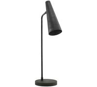 House Doctor - Precise Table Lamp 52 cm, Matte Black - Matte Black