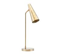 House Doctor - Precise Table Lamp, Brass Finish - Brass