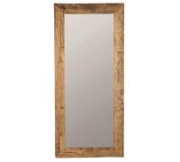 House Doctor Pure mirror 95x210 cm Wood
