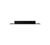 House Doctor Revi shelf 6.5x80 cm Black