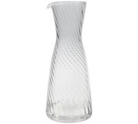 House Doctor - Rill Carafe 1 L - Clear