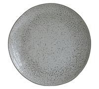 House Doctor - Rustic Plate Ø27,5 cm, Grey / Blue - Grey Blue