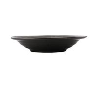 House Doctor Rustic soup plate Ø25 cm Dark grey