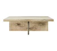 House Doctor - Sate Shelf With Rack - Nature