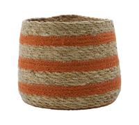 House Doctor Save basket 16 cm Natural brown
