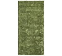 House Doctor - Shine Rug Green 90x200 cm, Green - Green