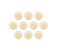 House Doctor Soni lamp shade 10-pack sand Ø15 cm