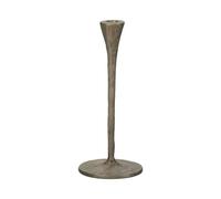 House Doctor Stade candle holder 29 cm Antique brass