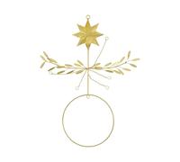 House Doctor Star mobile Brass