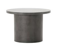 House Doctor Stone table Ø65x45 cm Concrete