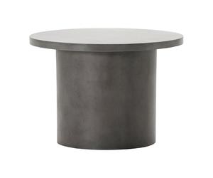 House Doctor Stone table Ø65x45 cm Concrete