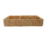 House Doctor - Store Basket, 30x50 cm - Nature