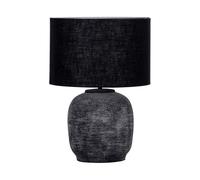 House Doctor Tahi table lamp Ø46x65 cm Black