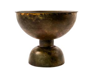 House Doctor Tala bowl Ø26.5 cm Antique Brown