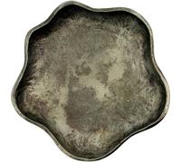 House Doctor - Talas Tray 18.5 cm - Black antique