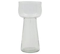 House Doctor - Tuur Vase 16.5 cm - Clear