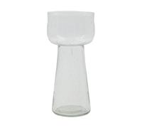 House Doctor Tuur vase Clear, 16.5 cm
