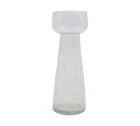 House Doctor Tuur vase Clear, 22.5 cm