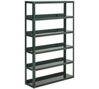 House Doctor - Use Shelf 80x128 cm, Dark Green - Dark Green