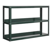 House Doctor - Use Shelf 80x53 cm, Dark Green - Dark Green