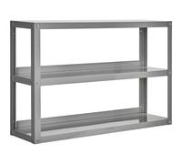 House Doctor - Use Shelf 80x53 cm, Light Grey - Light Grey