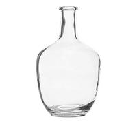 House Doctor Vase, Clear, 16.5 x 16.5 cm