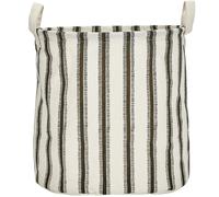 House Doctor - Vibes Storage Basket 30x30 cm - Light brown