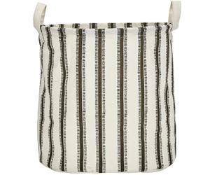 House Doctor - Vibes Storage Basket 30x30 cm - Light brown