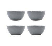 House Doctor Vida bowl 33 cl 4-pack Light blue
