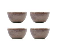 House Doctor Vida bowl 33 cl 4-pack Pink