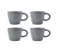 House Doctor Vida mug 29 cl 4-pack Light blue