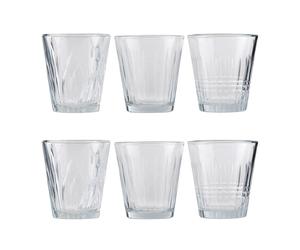 House Doctor Vintage drinks glass 6-pack 6- pack