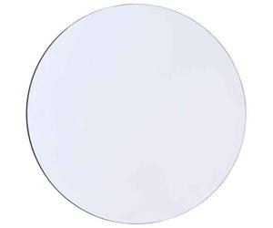 House Doctor - Walls Mirror 50 cm, Clear - Clear