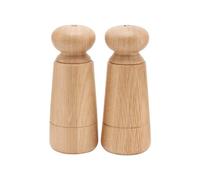 House Doctor Wardha salt- and pepper mill oak