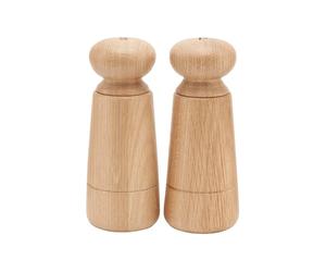 House Doctor Wardha salt- and pepper mill oak