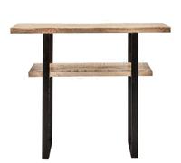 House Doctor - Woda Console Table, Nature - Nature