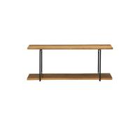 House Doctor - Woods Wall Shelf 28x70 cm, Nature - Nature