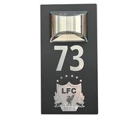 House Door Number Address Plaques Wall Sign Plaque, Solar Powered LED Light Liverpool