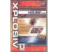 House Ejay Xplosiv - PC - UK