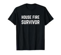 House Fire Survivor T-Shirt