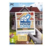 House Flipper 2 PC BRAND NEW AND SEALED - FREE SHIPPING - FAST DISPATCH