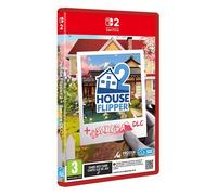 House Flipper 2 + Sakura DLC (Download Code in Box) - Switch 2
