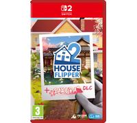 House Flipper 2 + Sakura DLC - Nintendo Switch 2