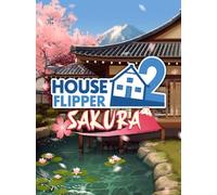House Flipper 2: Sakura DLC (PC) - Steam Gift - GLOBAL