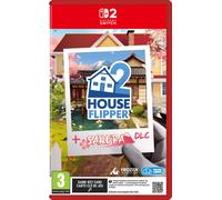House Flipper 2 + Sakura DLC (Switch 2)