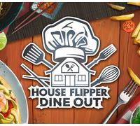 House Flipper - Dine Out DLC EU PC Steam CD Key