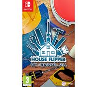 House Flipper for PS4, Xbox One, and Switch Gaming - Nintendo Switch